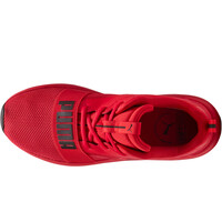 Puma zapatilla moda hombre SOFTRIDE Wired 2 vista superior