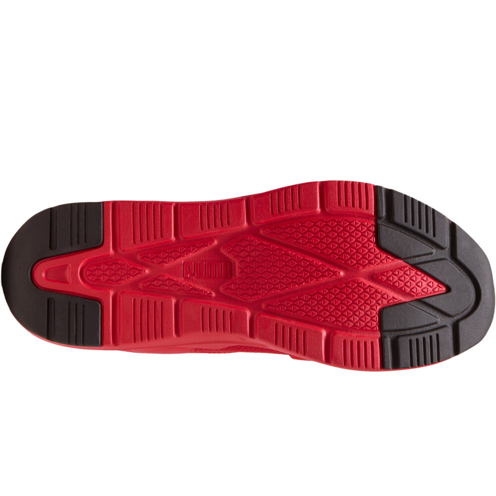 Puma zapatilla moda hombre SOFTRIDE Wired 2 vista trasera