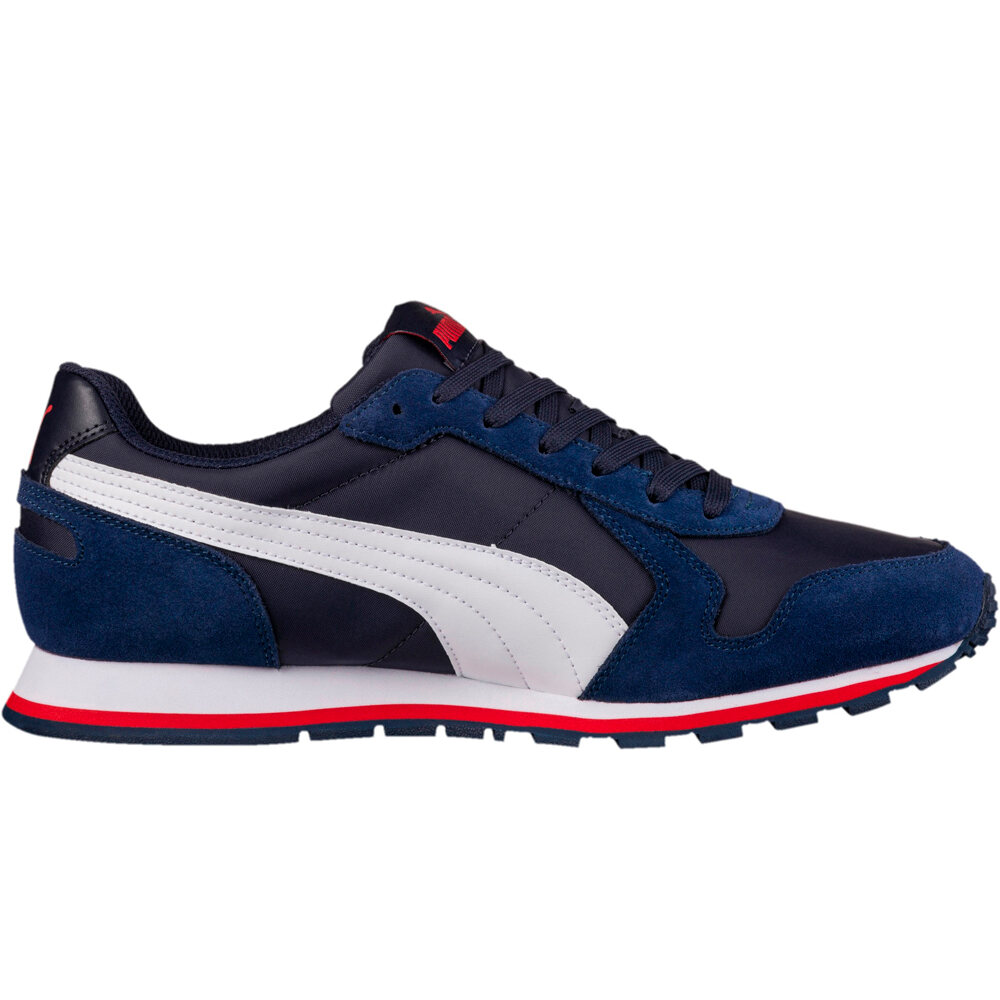 Puma zapatilla moda hombre ST RUNNER lateral interior