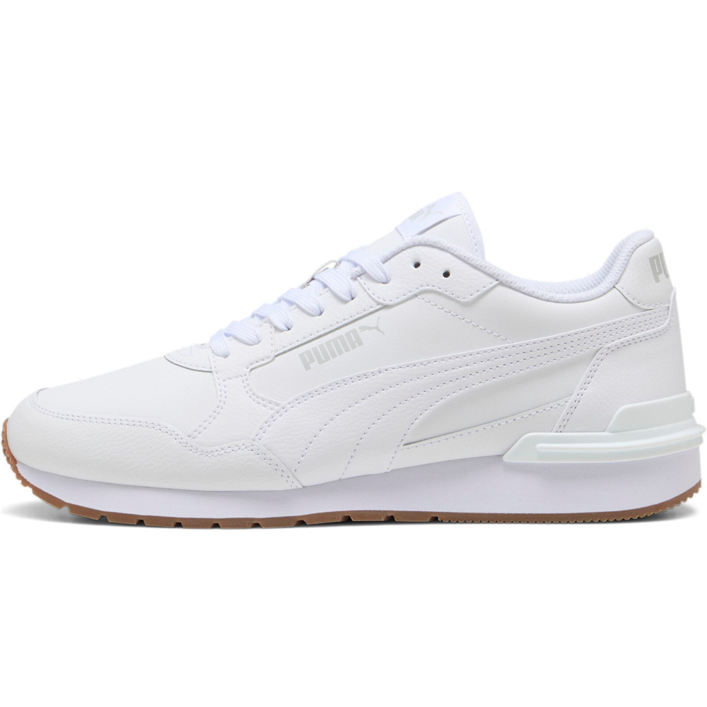 Puma zapatilla moda hombre ST Runner v4 L lateral exterior
