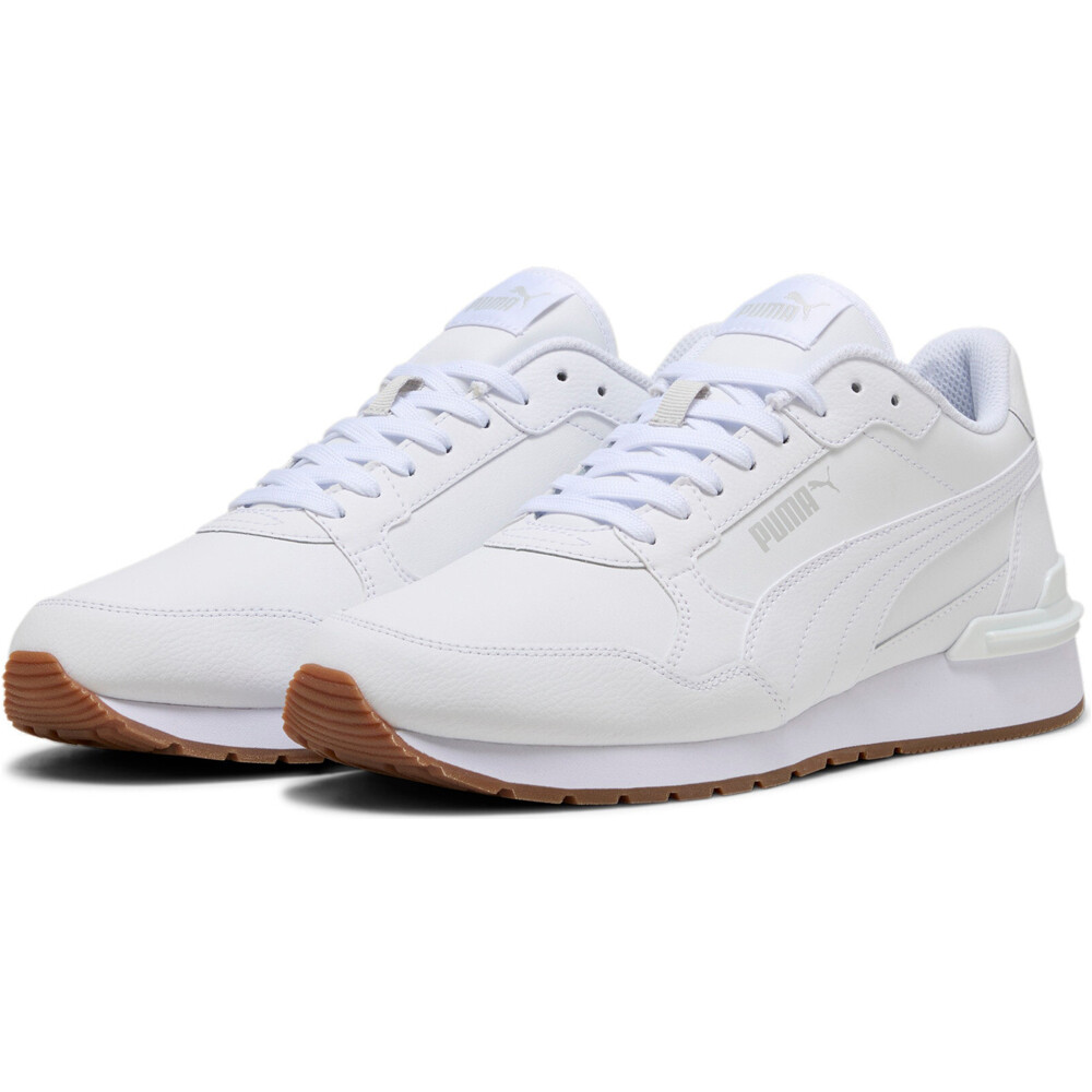 Puma zapatilla moda hombre ST Runner v4 L lateral interior
