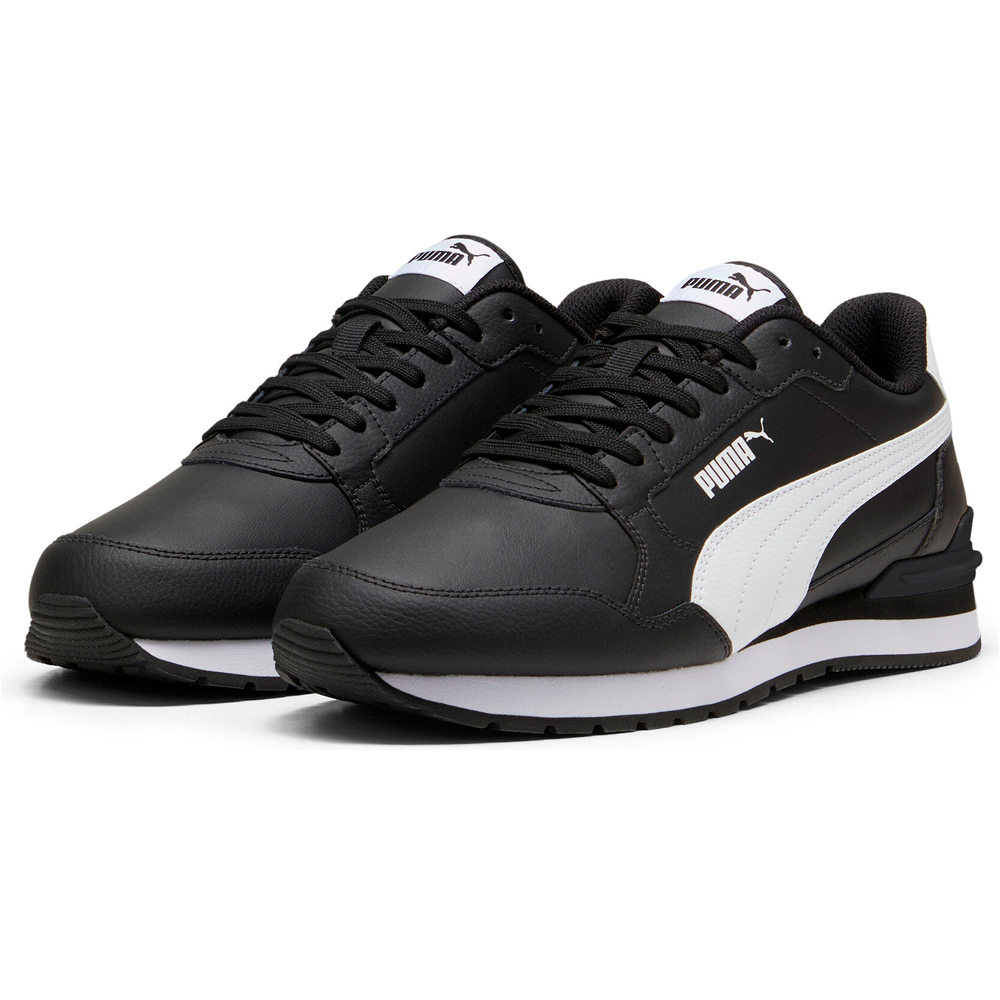 Puma zapatilla moda hombre ST Runner v4 L lateral interior
