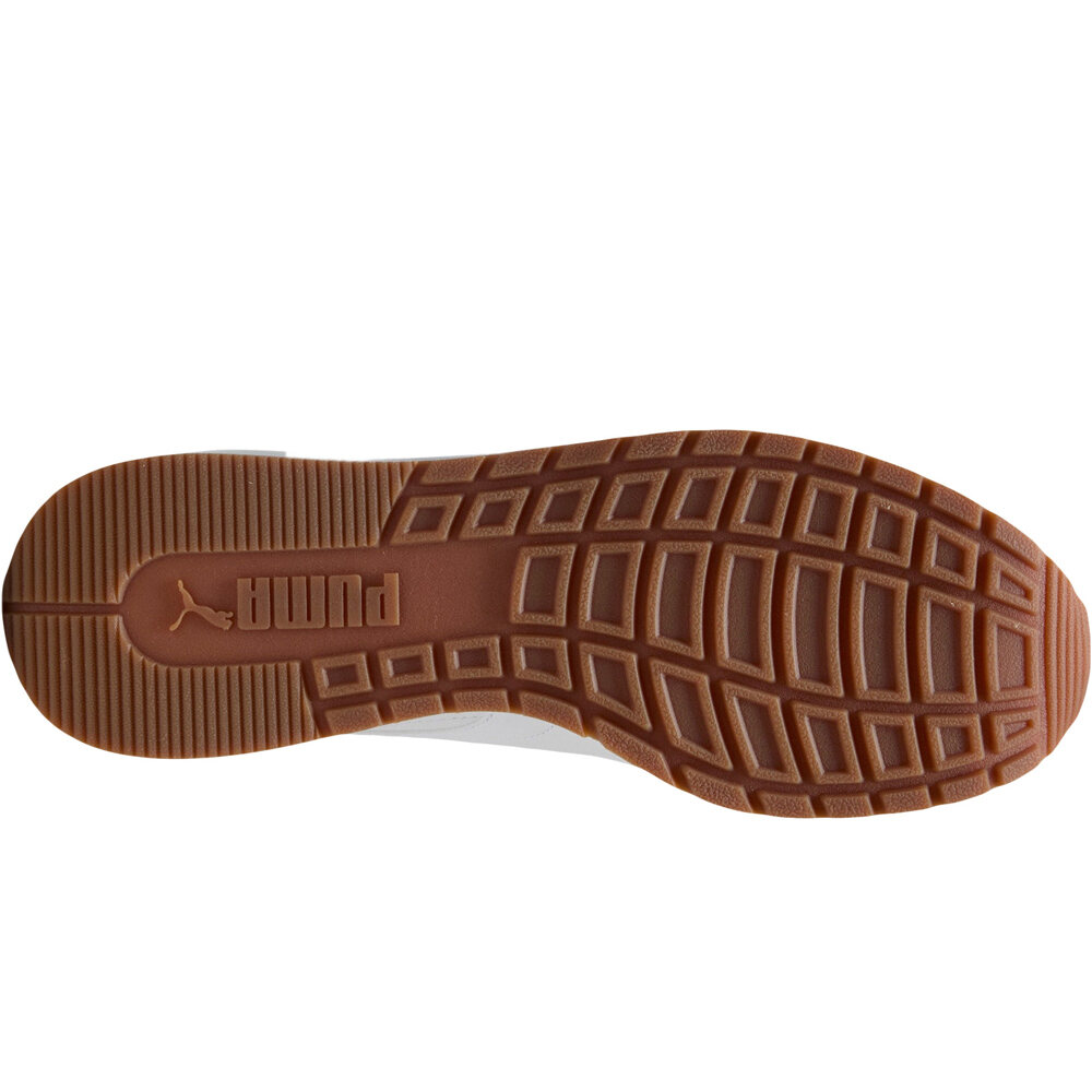 Puma zapatilla moda hombre ST Runner v4 L vista trasera