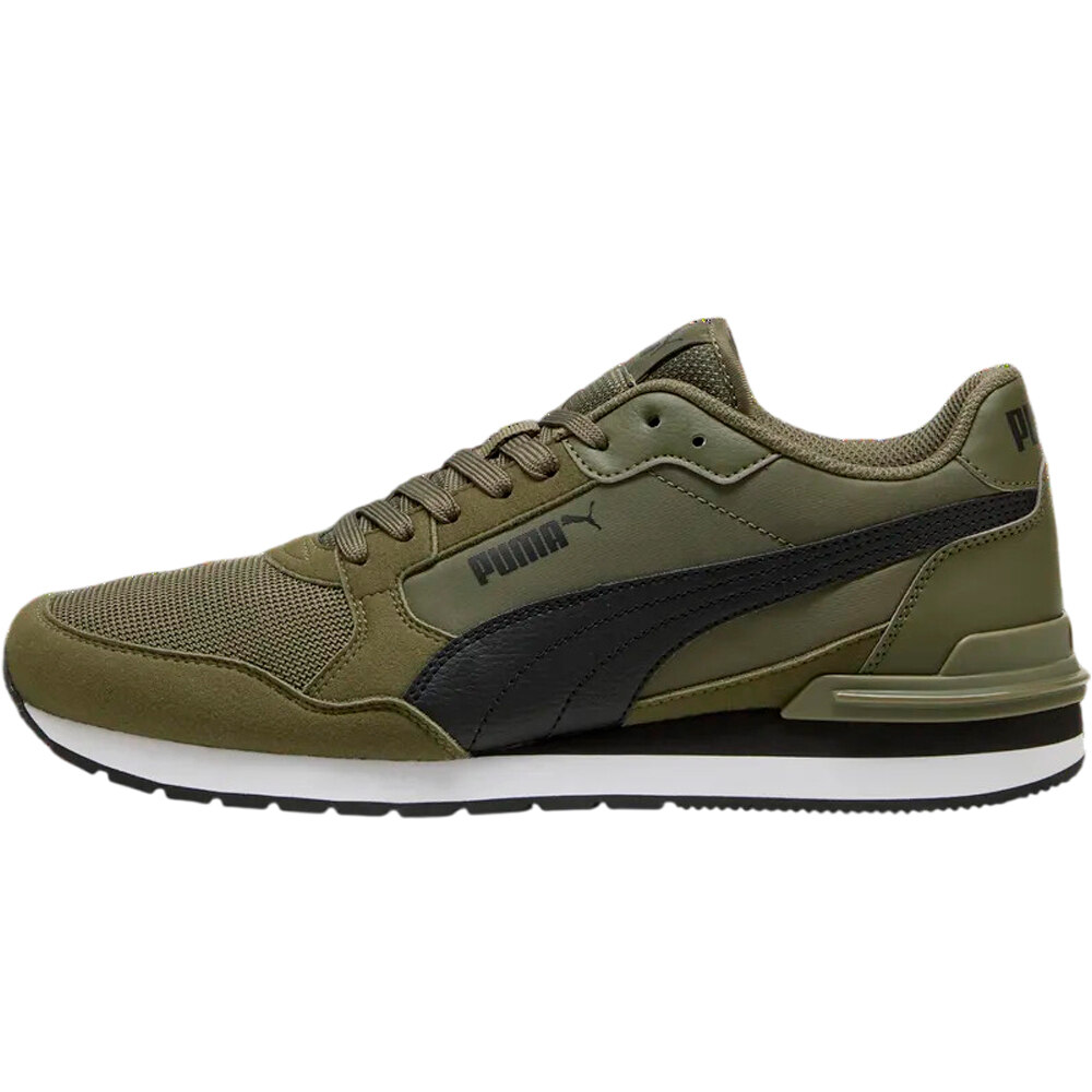 Puma zapatilla moda hombre ST Runner v4 N lateral exterior