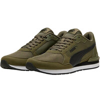 Puma zapatilla moda hombre ST Runner v4 N lateral interior