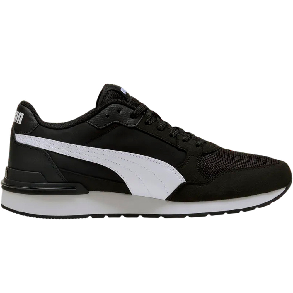 Puma zapatilla moda hombre ST Runner v4 N puntera
