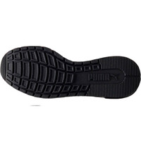 Puma zapatilla moda hombre ST Runner v4 N vista trasera