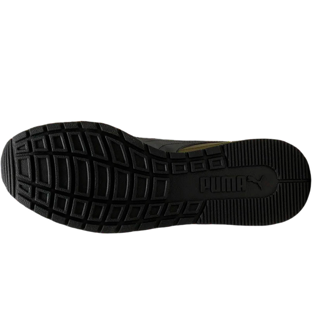 Puma zapatilla moda hombre ST Runner v4 N vista trasera