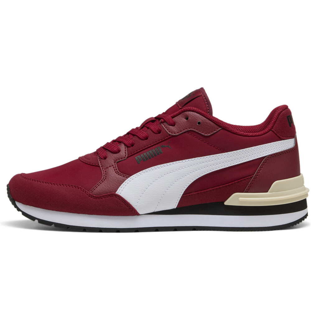 Puma zapatilla moda hombre ST Runner v4 NL lateral exterior