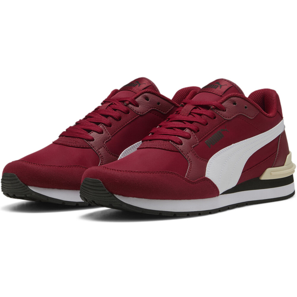 Puma zapatilla moda hombre ST Runner v4 NL lateral interior