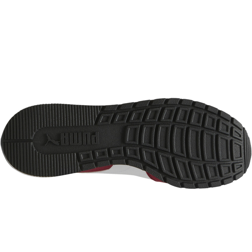 Puma zapatilla moda hombre ST Runner v4 NL vista trasera