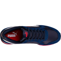 Puma zapatilla moda hombre ST RUNNER vista trasera