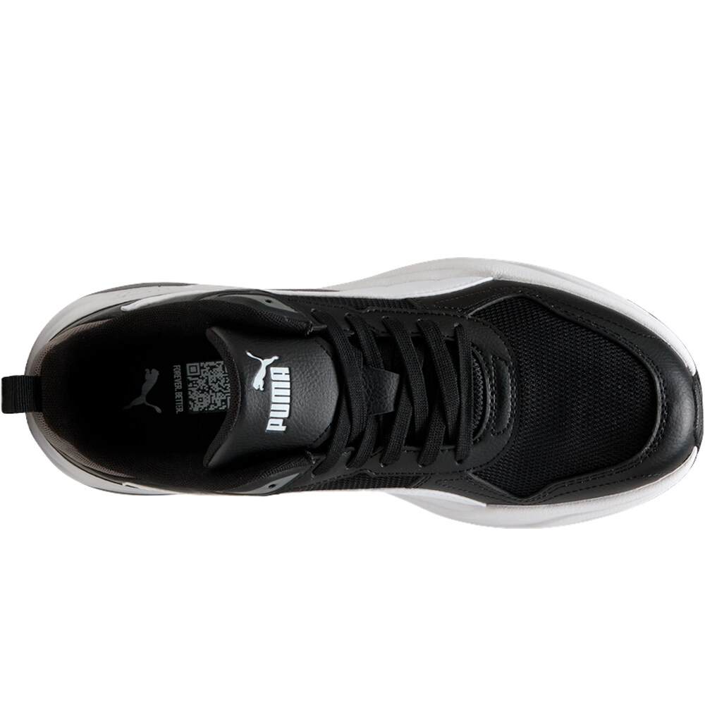 Puma zapatilla moda hombre Trinity 2 LT vista superior