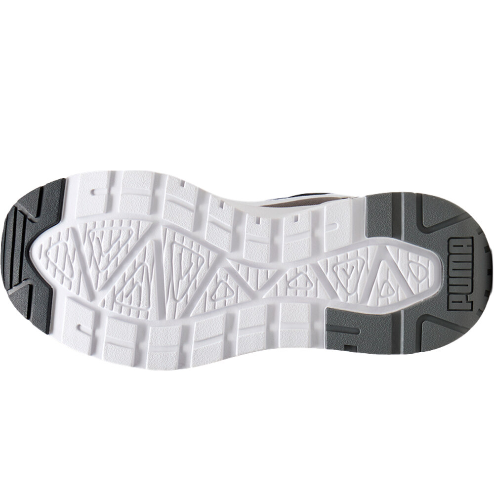 Puma zapatilla moda hombre Trinity 2 LT vista trasera