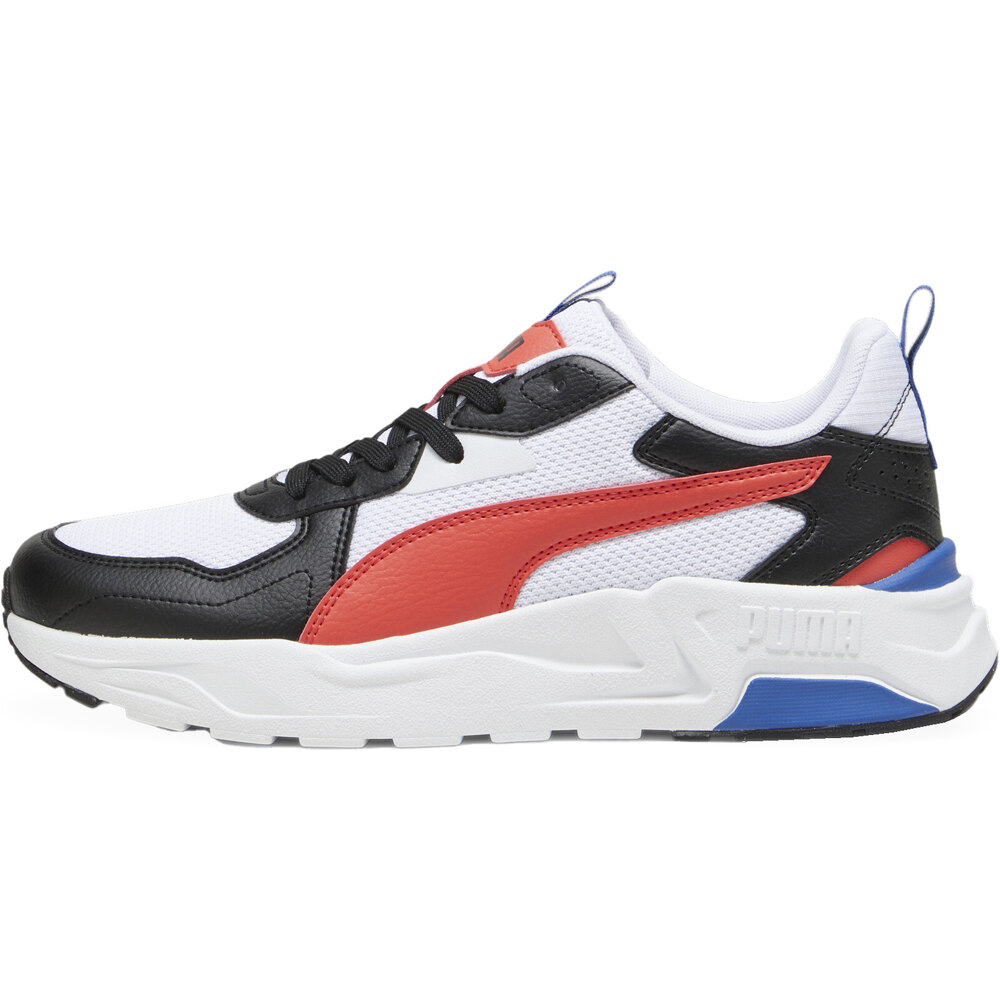 Puma zapatilla moda hombre Trinity Lite lateral exterior