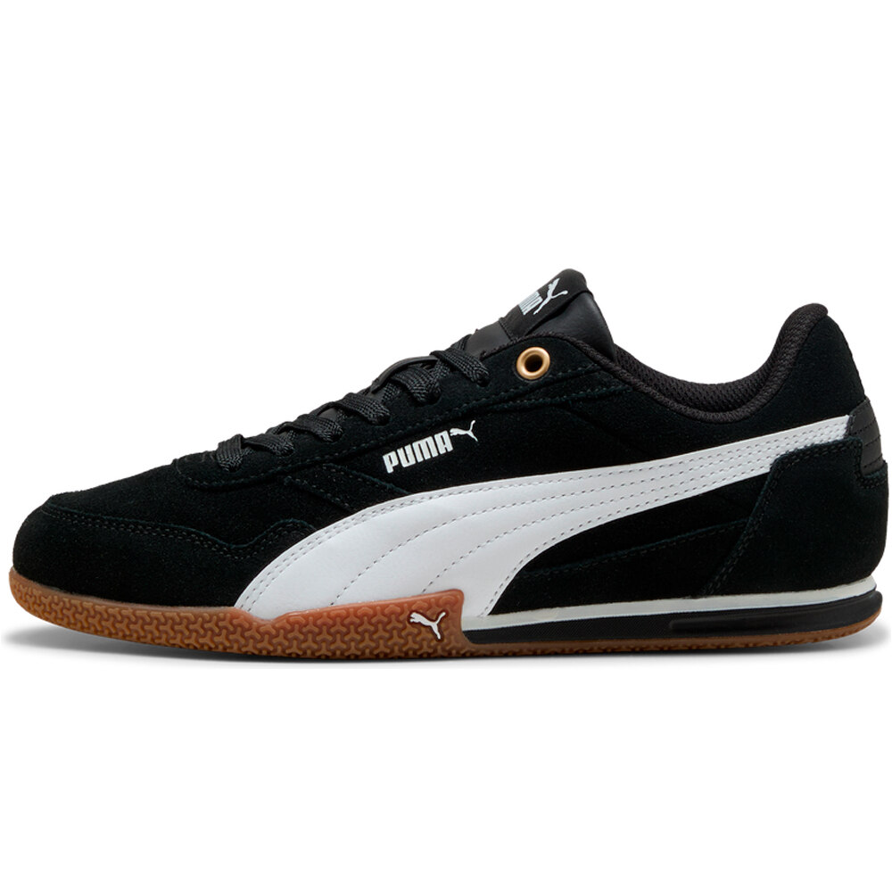 Puma zapatilla moda mujer BELLA DONNA SD lateral exterior