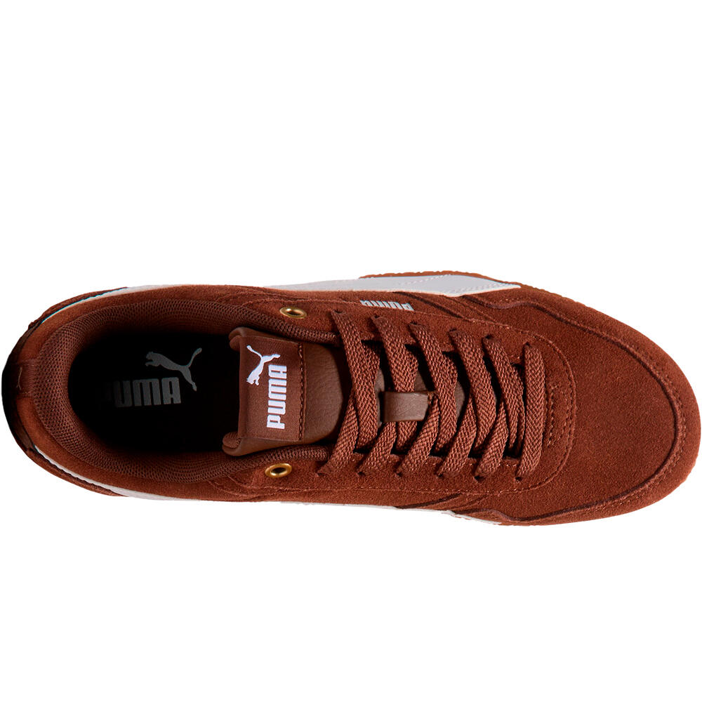 Puma zapatilla moda mujer BELLA DONNA SD puntera