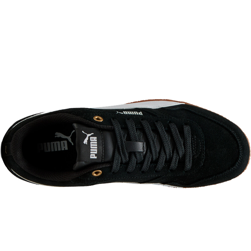 Puma zapatilla moda mujer BELLA DONNA SD vista superior