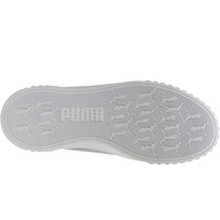 Puma zapatilla moda mujer Carina 3.0 Aqua Metallics vista trasera