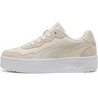 Puma zapatilla moda mujer Court Lally Skye SD lateral exterior