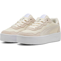 Puma zapatilla moda mujer Court Lally Skye SD puntera