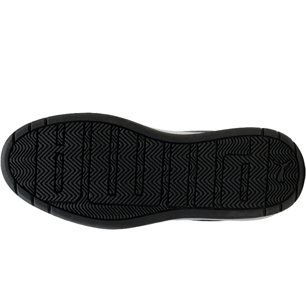 Puma zapatilla moda mujer Court Lally Skye vista trasera