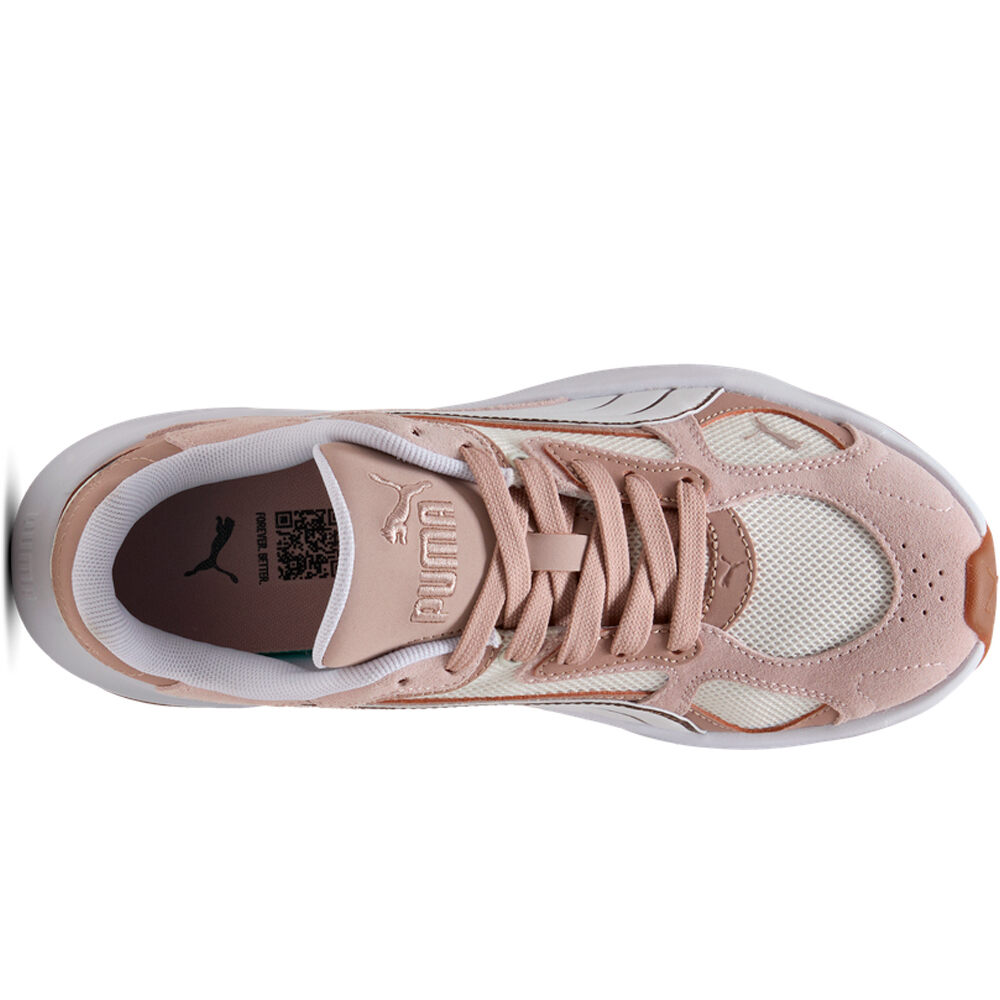 Puma zapatilla moda mujer INSPHERE MUSE vista superior
