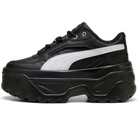 Puma zapatilla moda mujer Karmen X-TRA lateral exterior