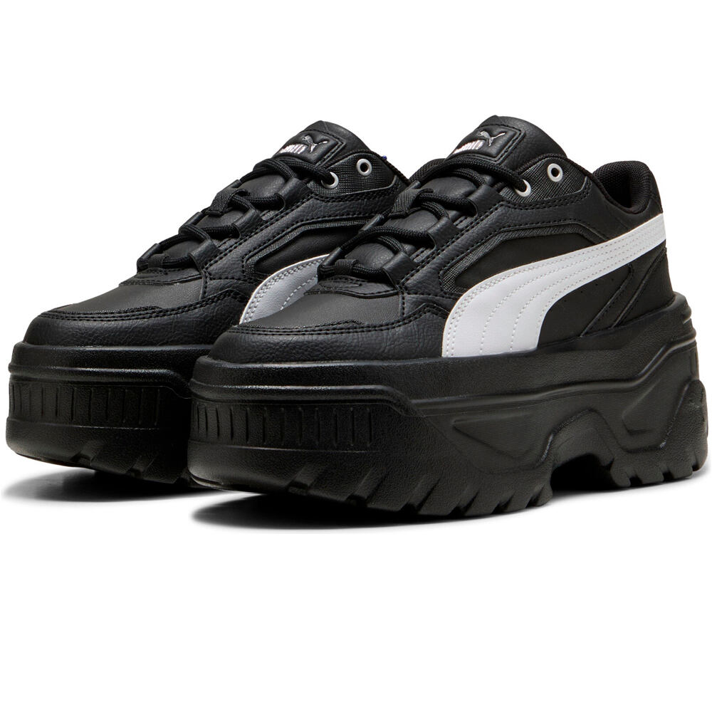Puma zapatilla moda mujer Karmen X-TRA lateral interior