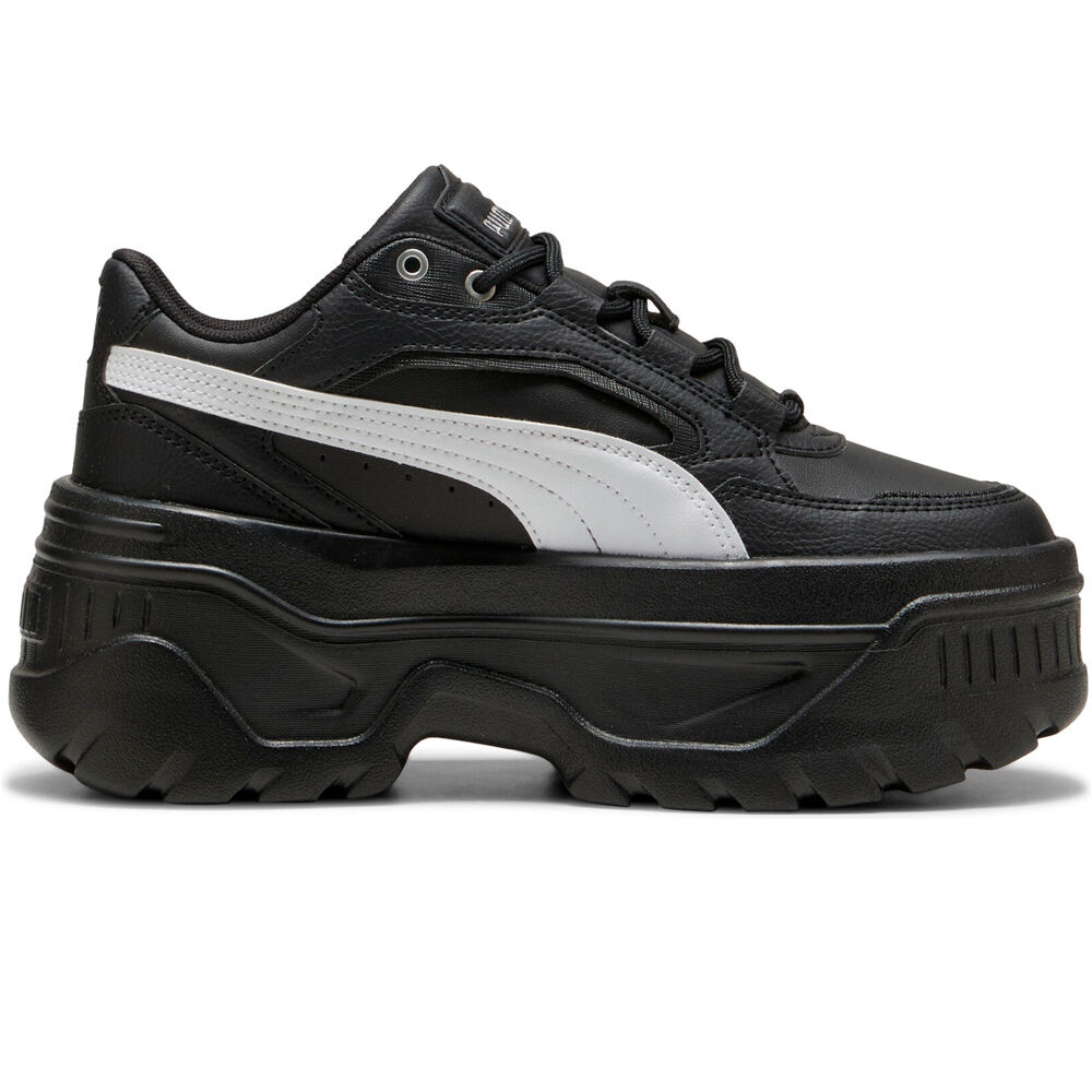 Puma zapatilla moda mujer Karmen X-TRA puntera