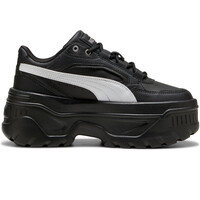 Puma zapatilla moda mujer Karmen X-TRA puntera