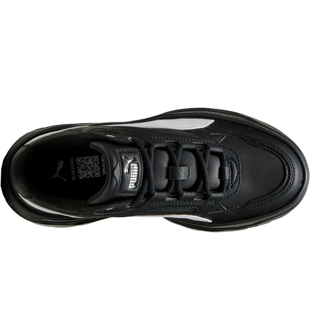 Puma zapatilla moda mujer Karmen X-TRA vista superior