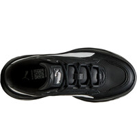 Puma zapatilla moda mujer Karmen X-TRA vista superior