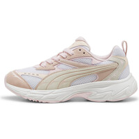 Puma zapatilla moda mujer Morphic Suede lateral exterior