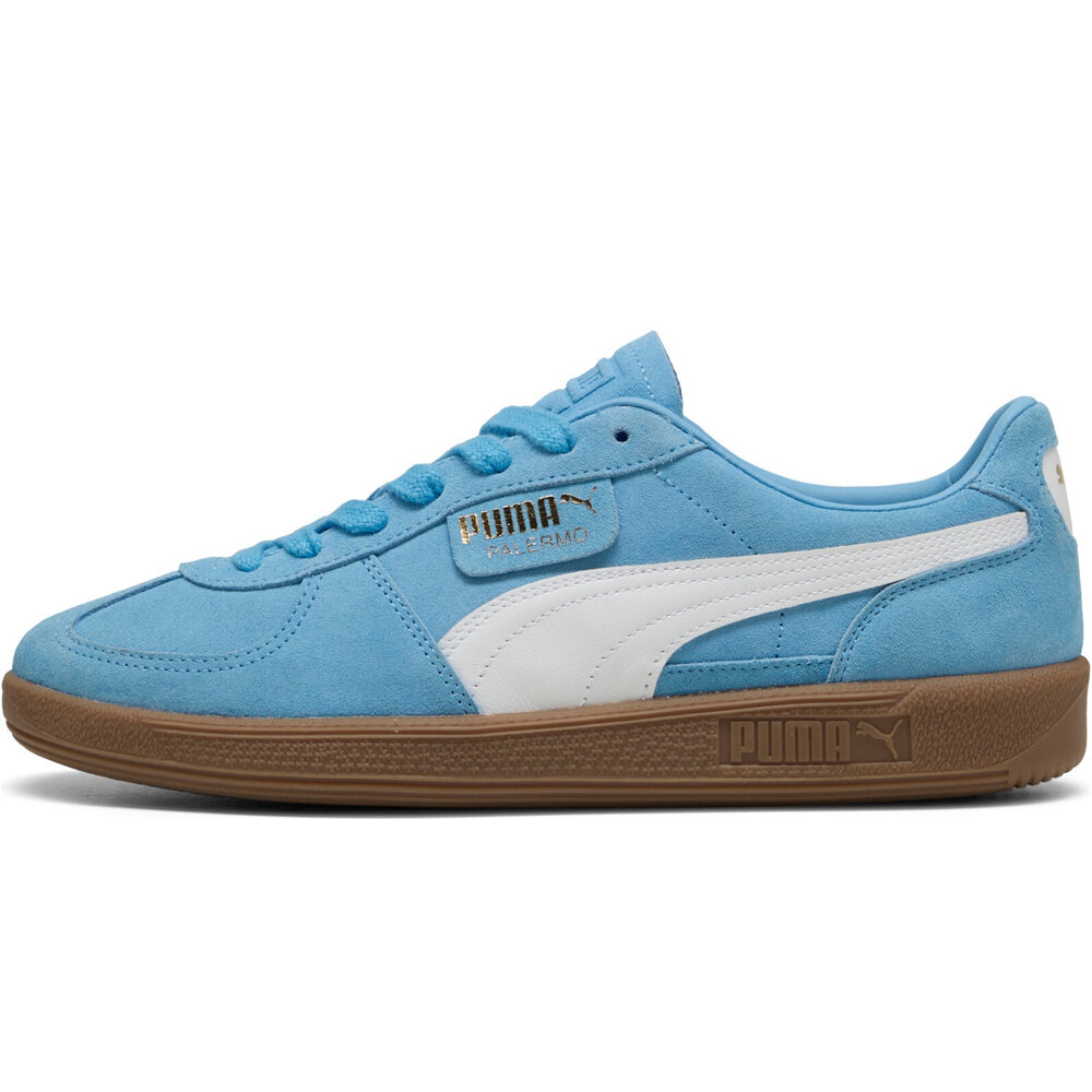 Puma zapatilla moda mujer Palermo lateral exterior