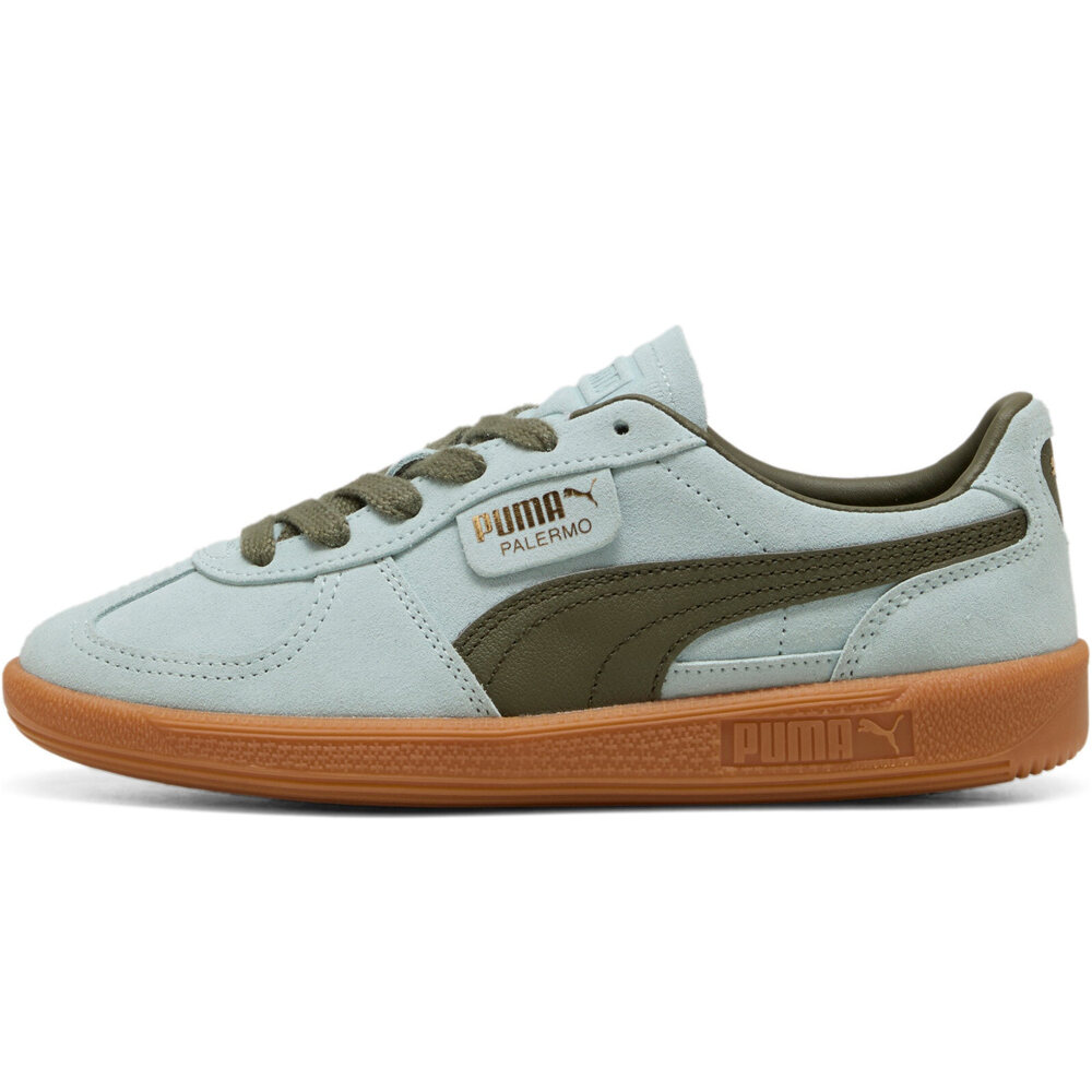 Puma zapatilla moda mujer Palermo lateral exterior