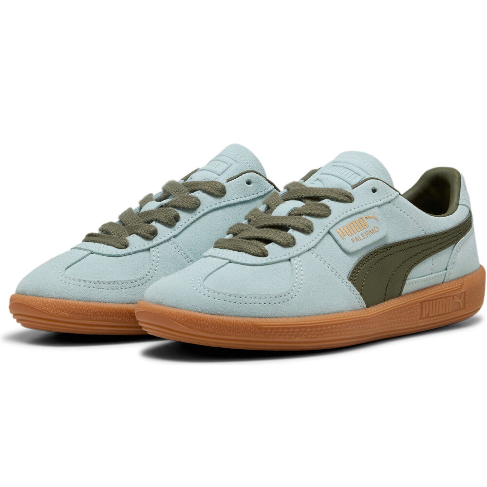 Puma zapatilla moda mujer Palermo lateral interior