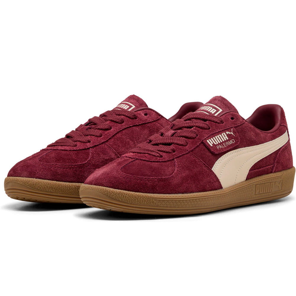 Puma zapatilla moda mujer Palermo lateral interior