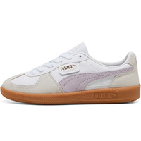 Puma zapatilla moda mujer Palermo Lth lateral exterior
