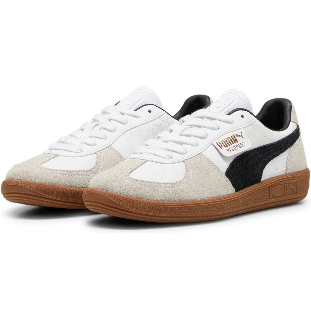 Puma zapatilla moda mujer Palermo Lth lateral interior