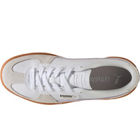 Puma zapatilla moda mujer Palermo Lth vista superior