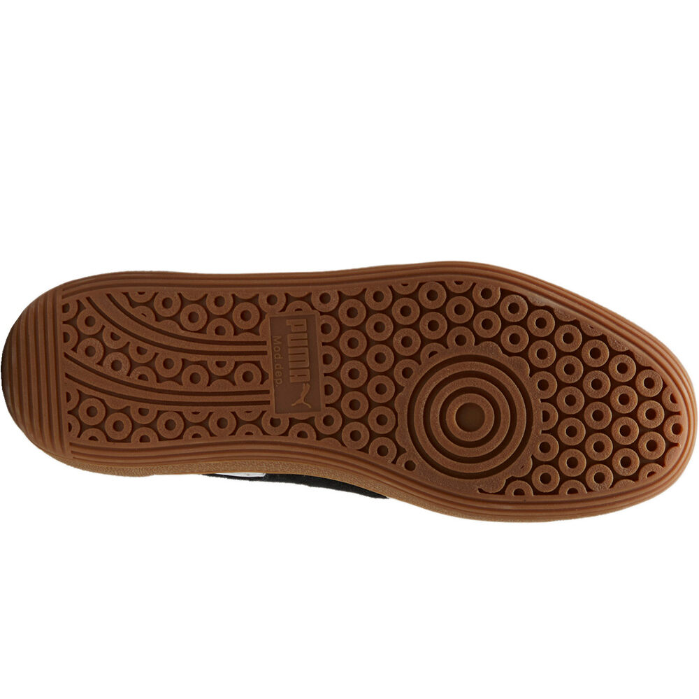 Puma zapatilla moda mujer Palermo Lth vista trasera