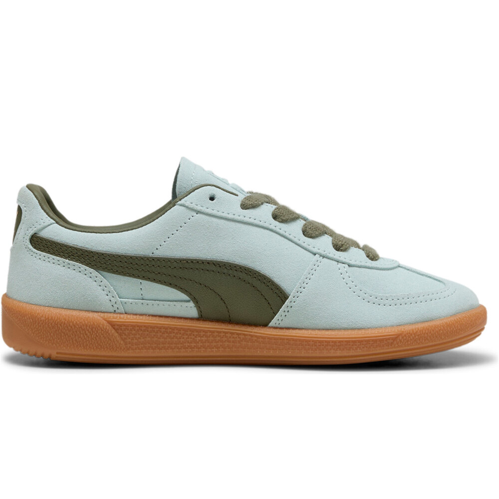 Puma zapatilla moda mujer Palermo puntera