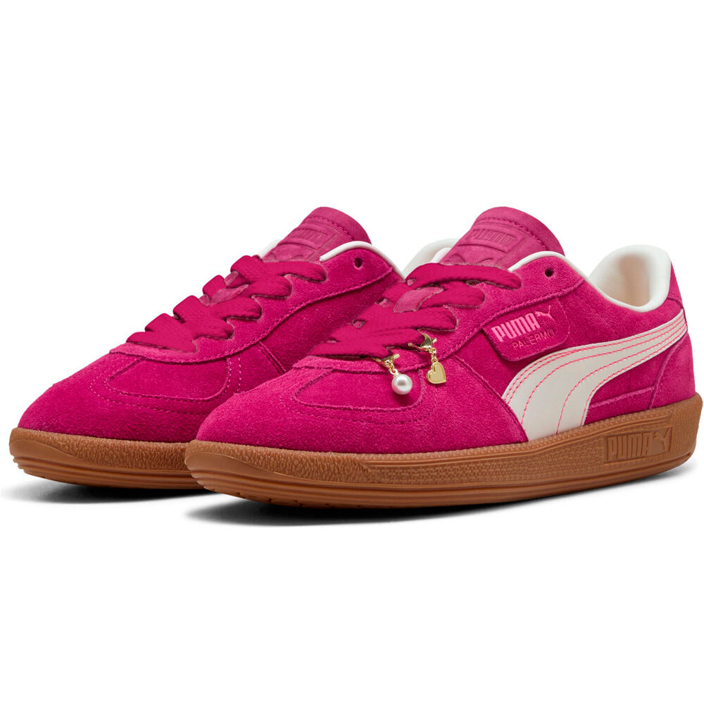 Puma zapatilla moda mujer Palermo puntera