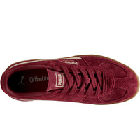 Puma zapatilla moda mujer Palermo vista superior
