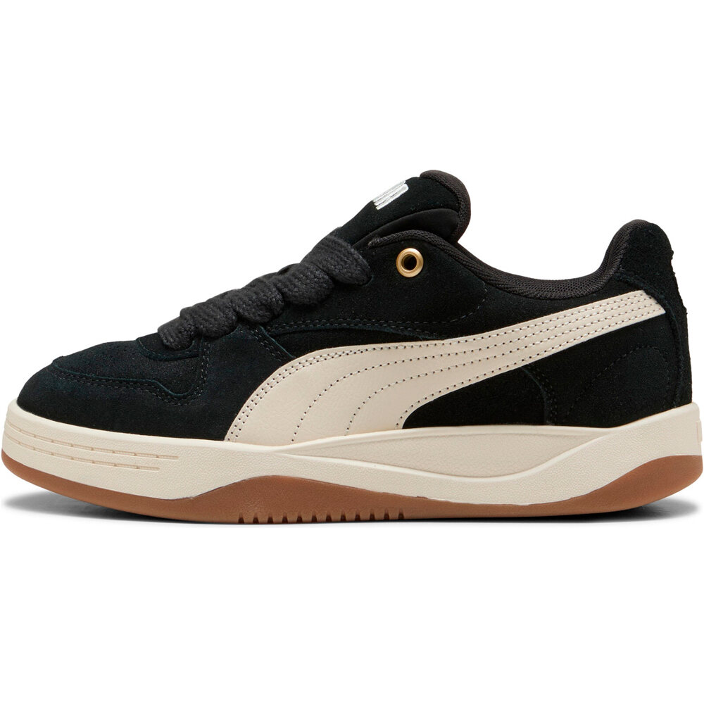 Puma zapatilla moda mujer Park Luna SD lateral exterior