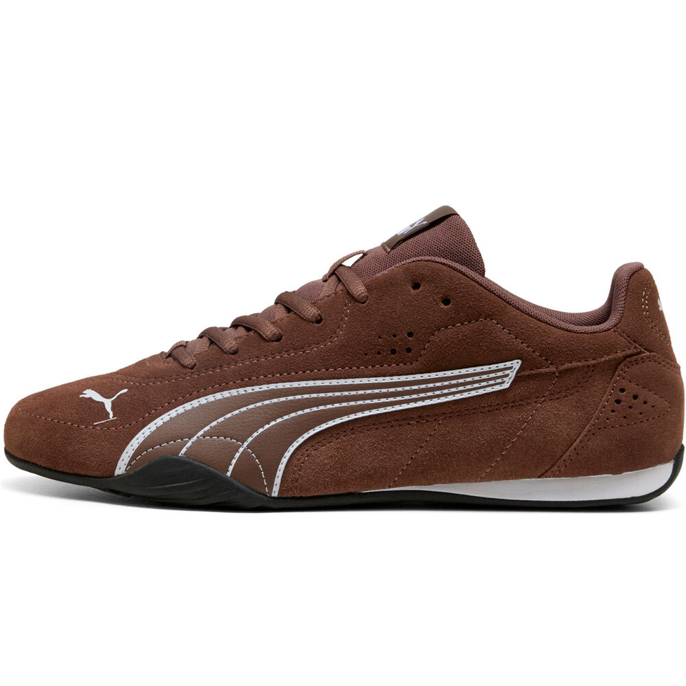 Puma zapatilla moda mujer PUMA CATCH SD lateral exterior