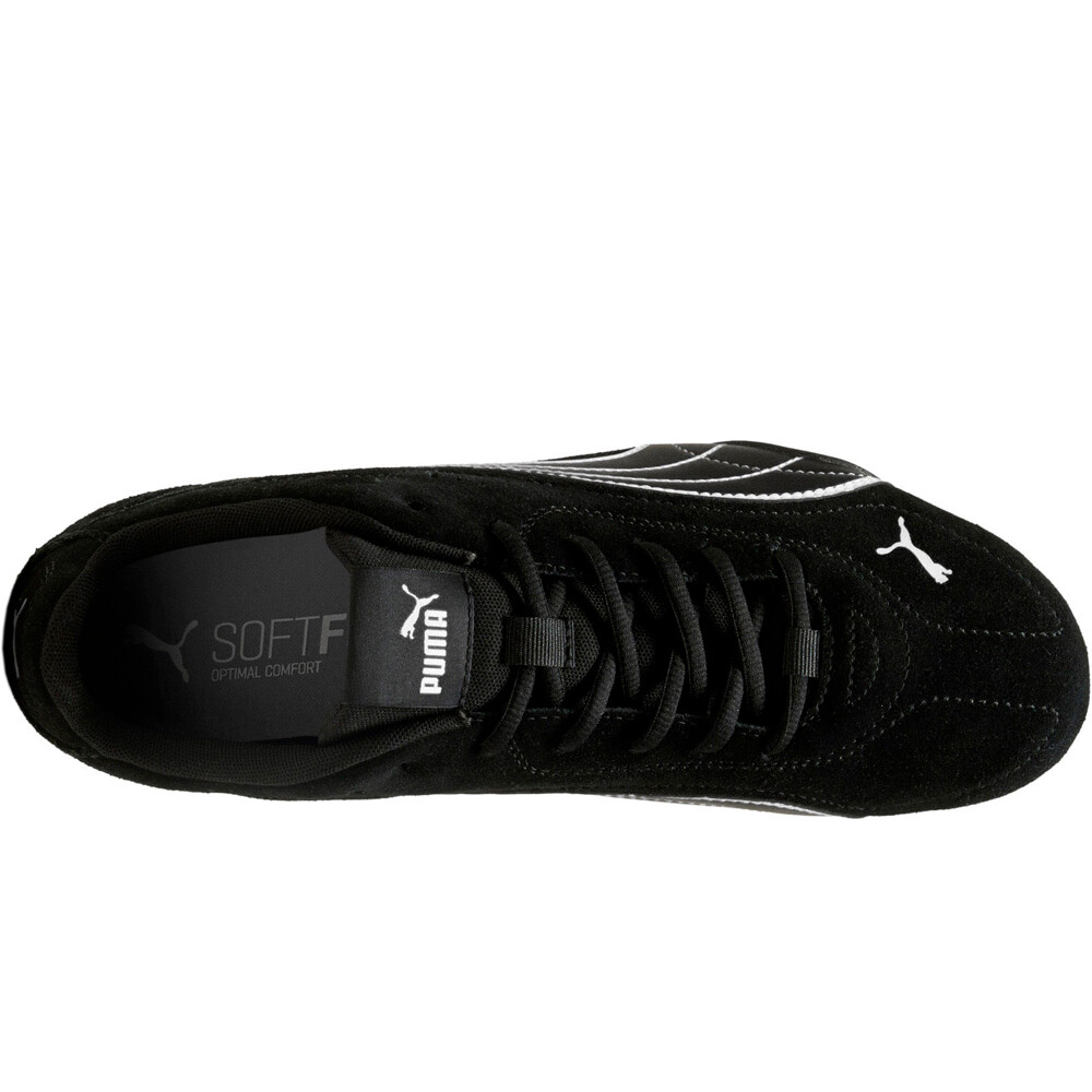 Puma zapatilla moda mujer PUMA CATCH SD vista trasera