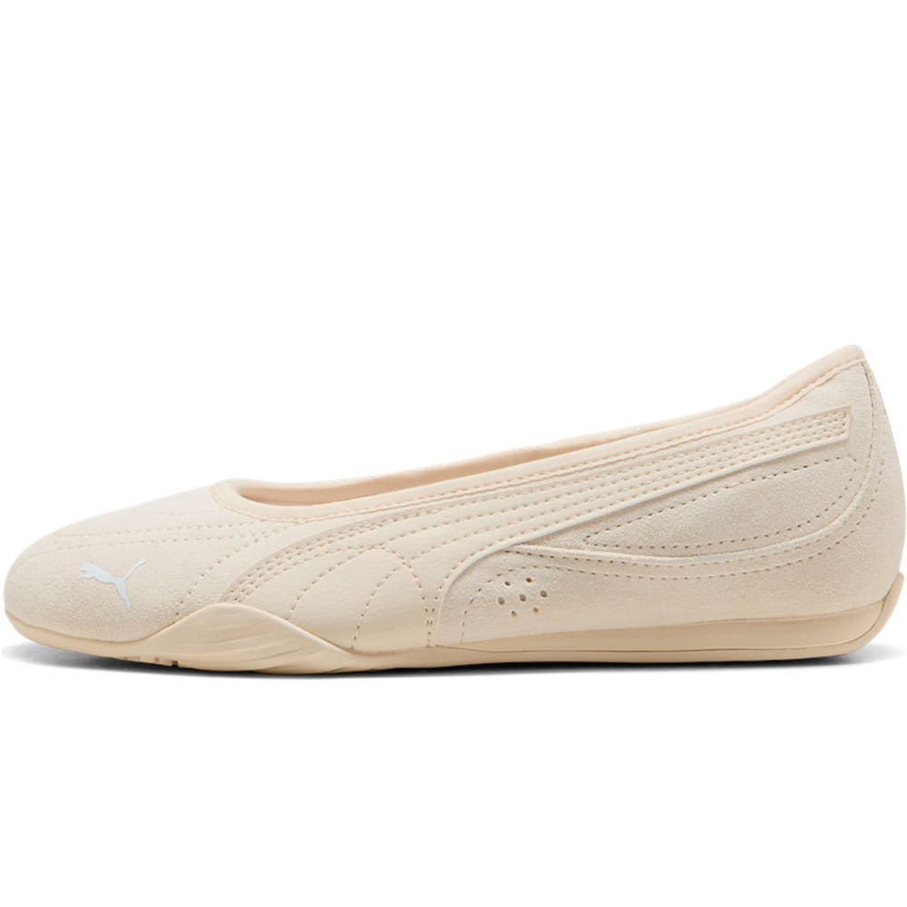 Puma zapatilla moda mujer PUMA CATCH SOLEIL BA lateral exterior