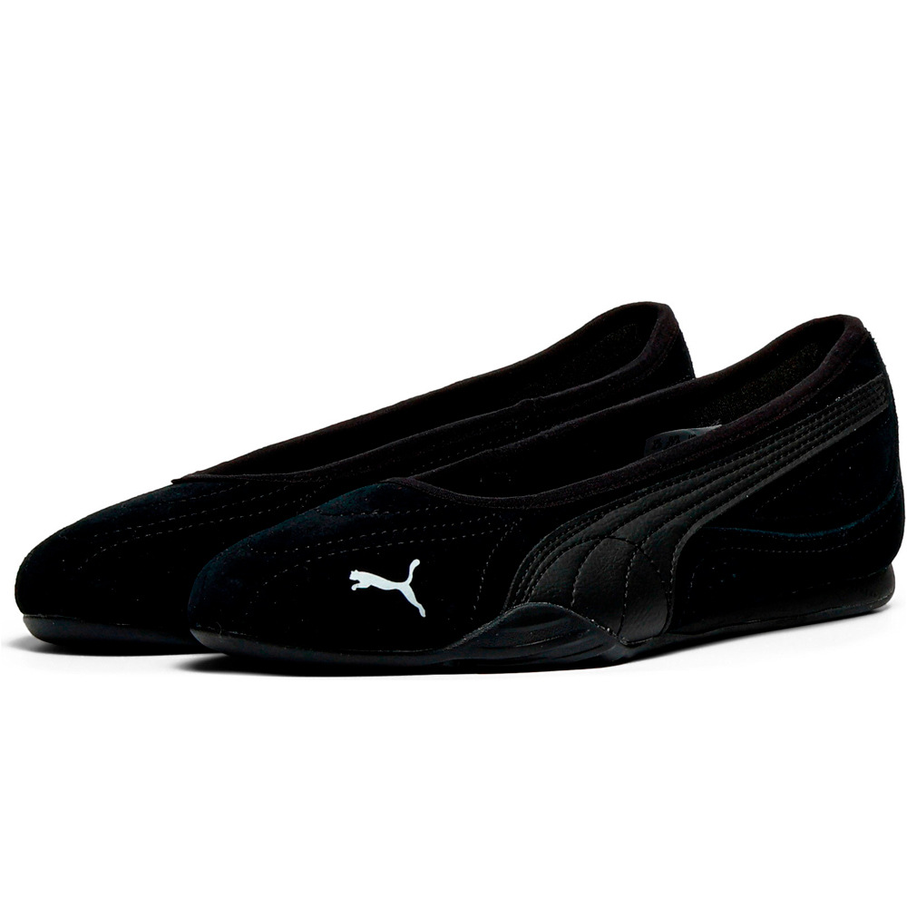 Puma zapatilla moda mujer PUMA CATCH SOLEIL BA lateral interior